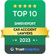 Trustanalytica Best Car Accident Lawyers 2023