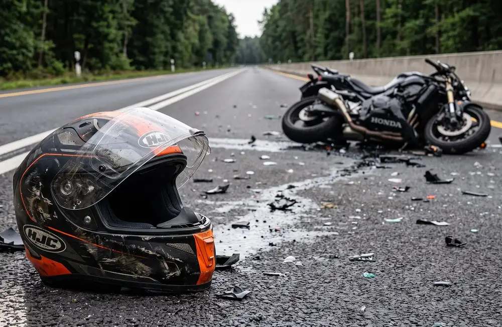 Comparative Fault in Motorcycle Accidents