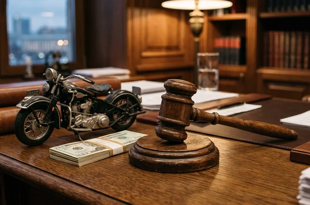 Compensation Available for Motorcycle Accident Victims
